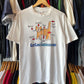 CAT CARE VINTAGE TEE