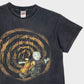 VINTAGE KORN SPIRAL BAND TEE