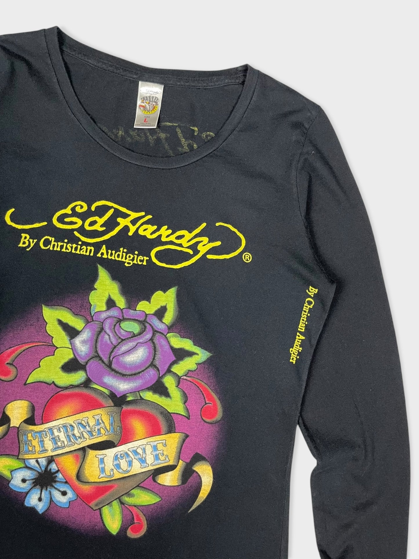 ED HARDY LONGSLEEVE