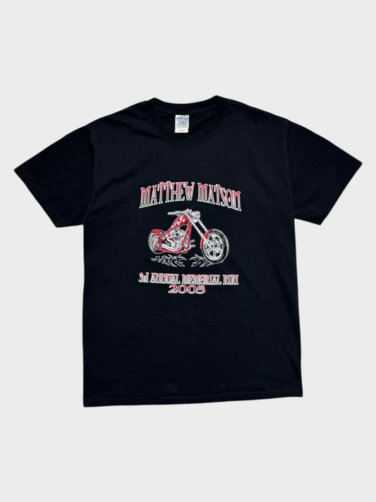 MATHEW MATSON BIKER TEE
