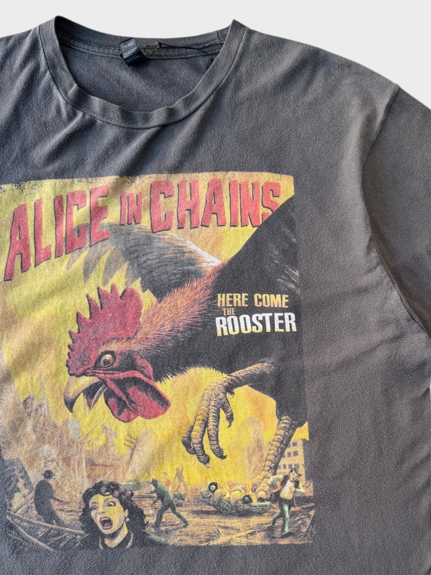 ALICE IN CHAINS TOUR 2016