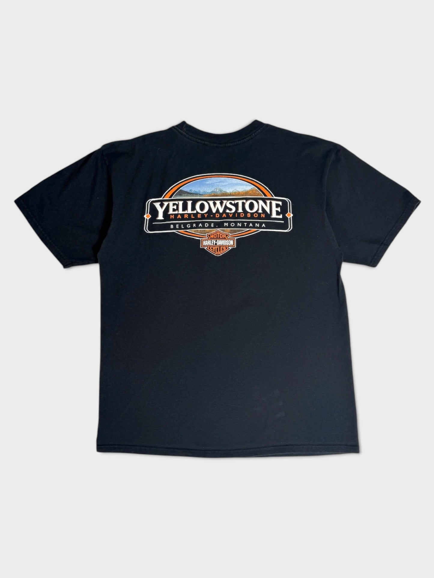 HD YELLOWSTONE