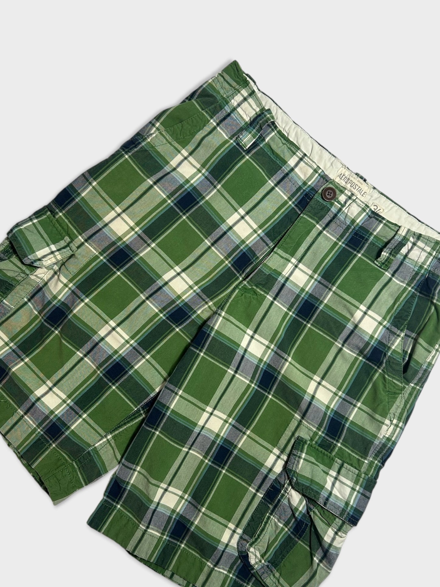 PLAID AEROPASTLE
