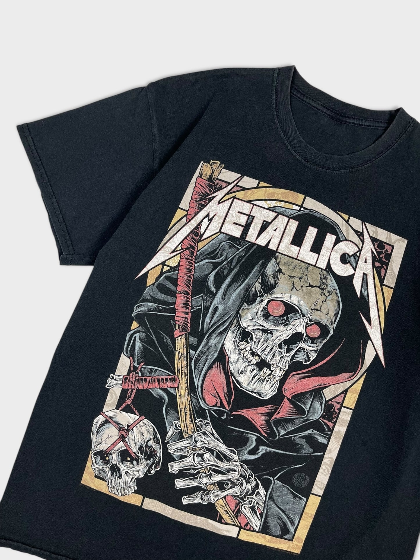 METALLICA BAND TEE