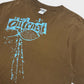 OUTCAST JESUS TEE