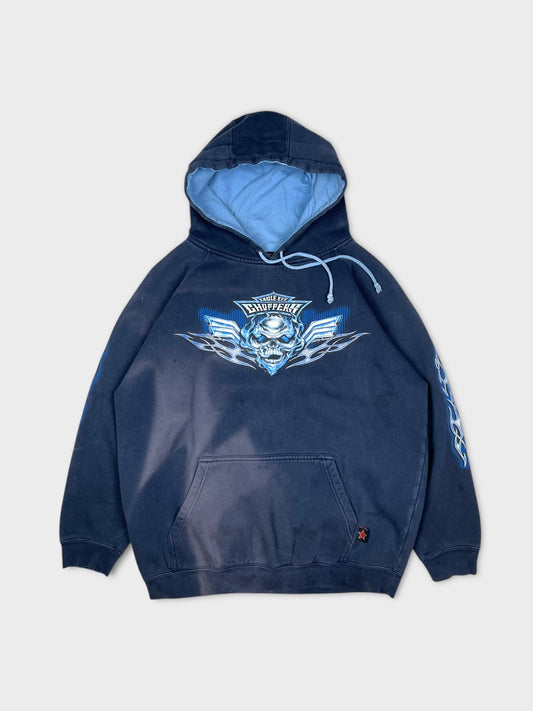 EAGLE EYE CHOPPERS HOODIE