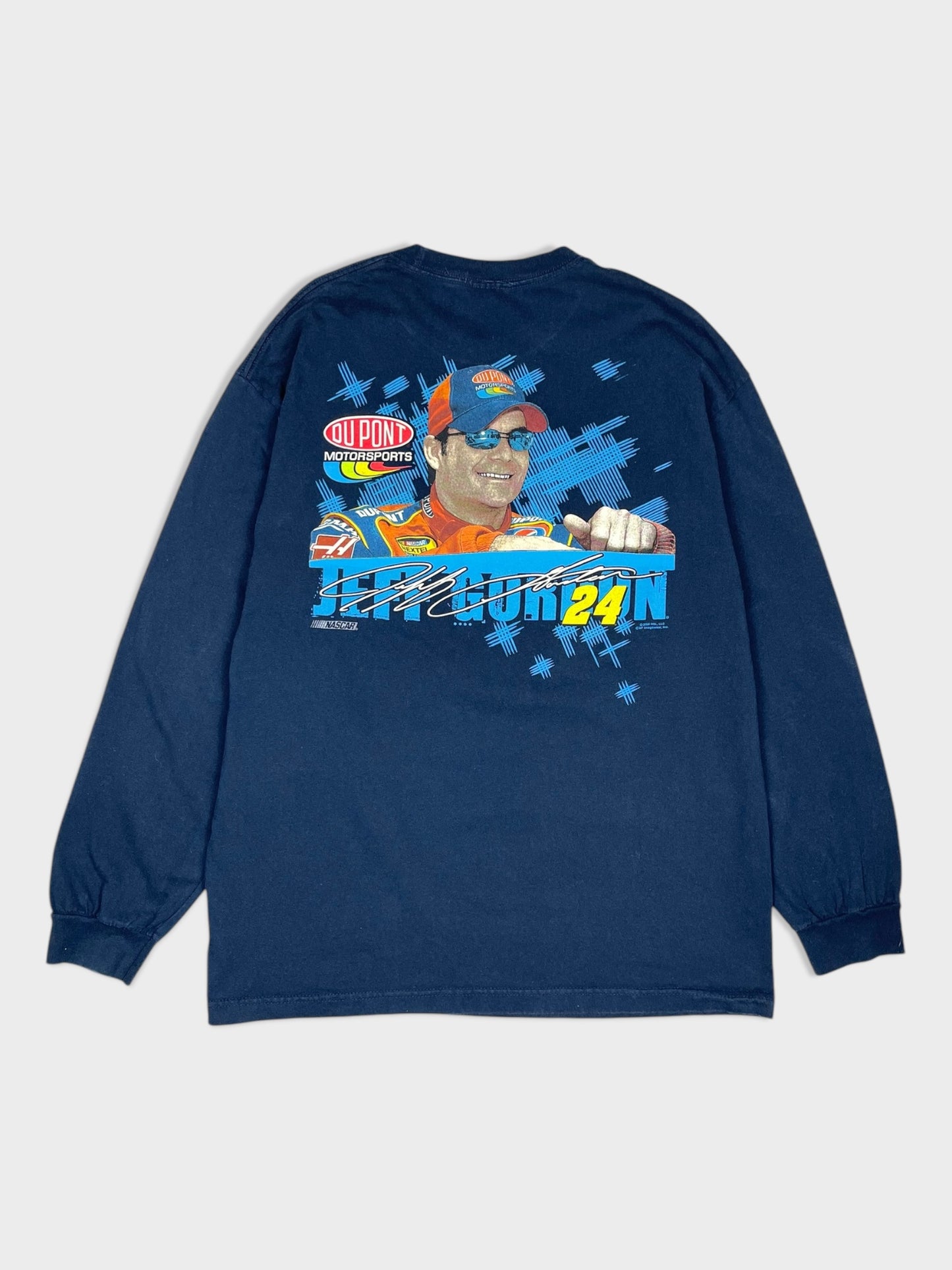 2006 JEFF GORDON LONGSLEEVE