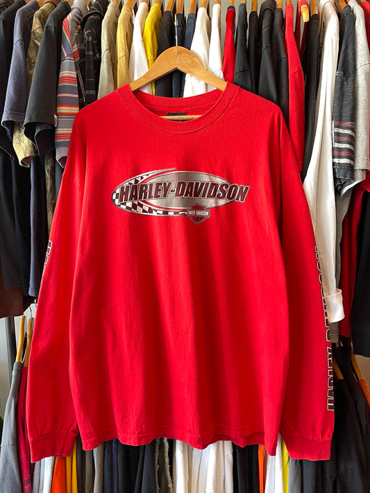 CORPUS HD LONGSLEEVE