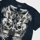 MMA ELITE CYBER SKULL TEE