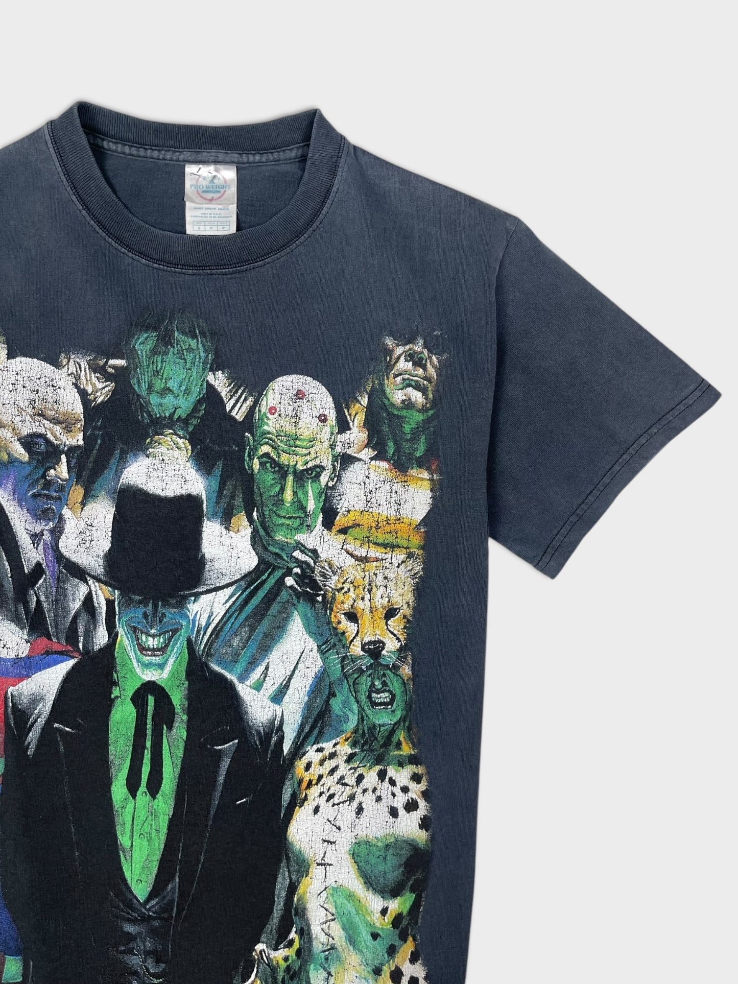 DC UNIVERSE TEE