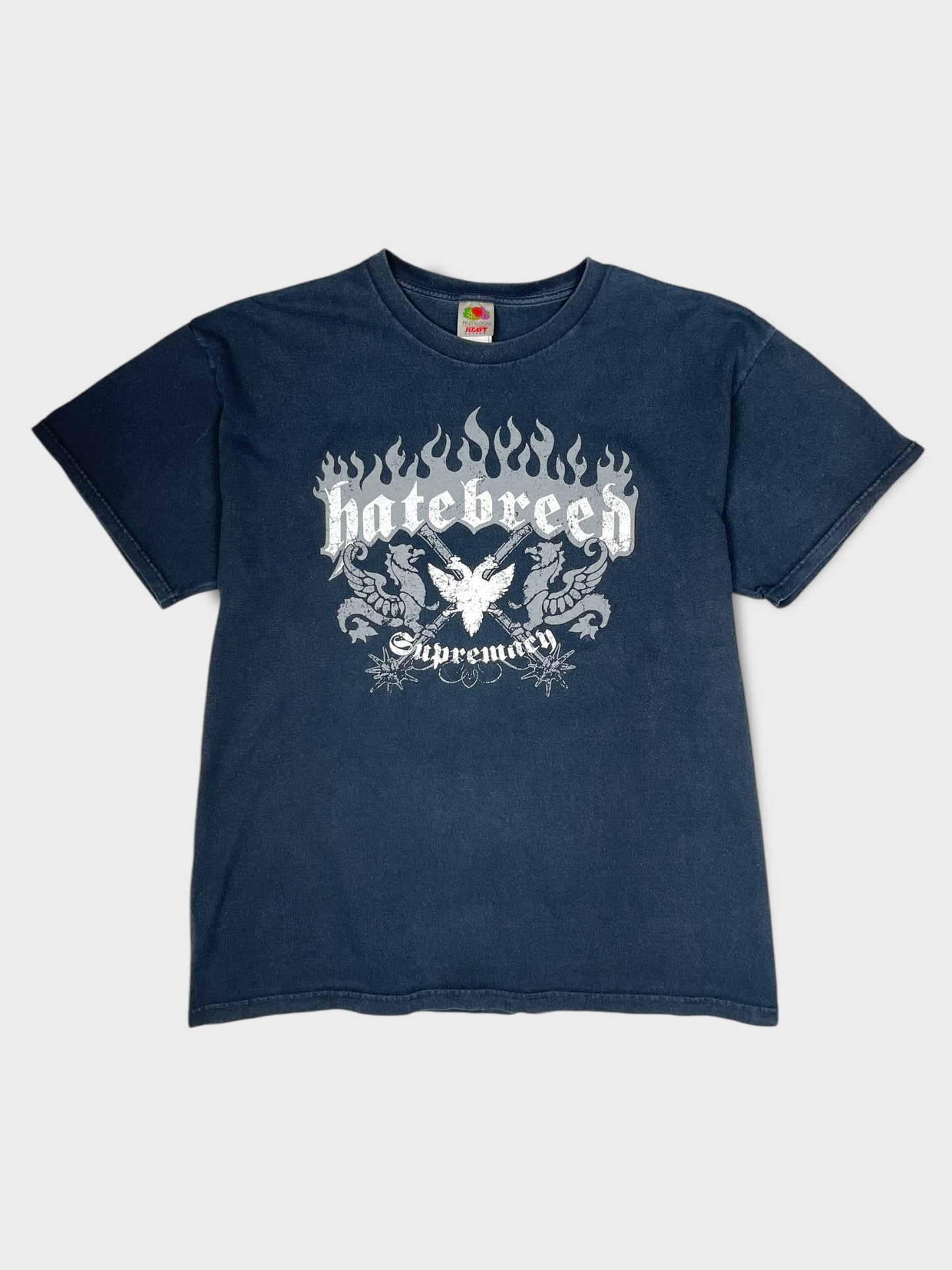 HATEBREED SUPREMACY BAND TEE