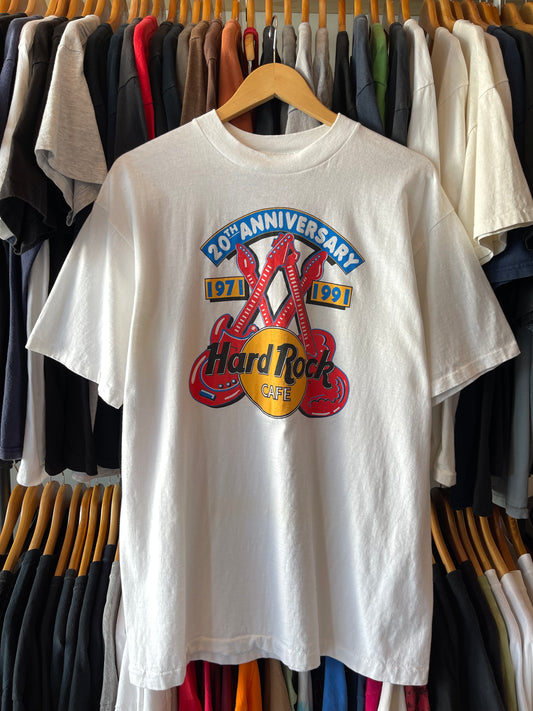 1991 HARD ROCK TEE