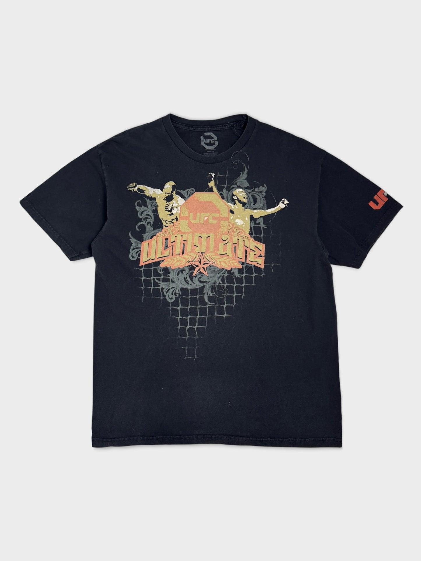 Y2K UFC TEE