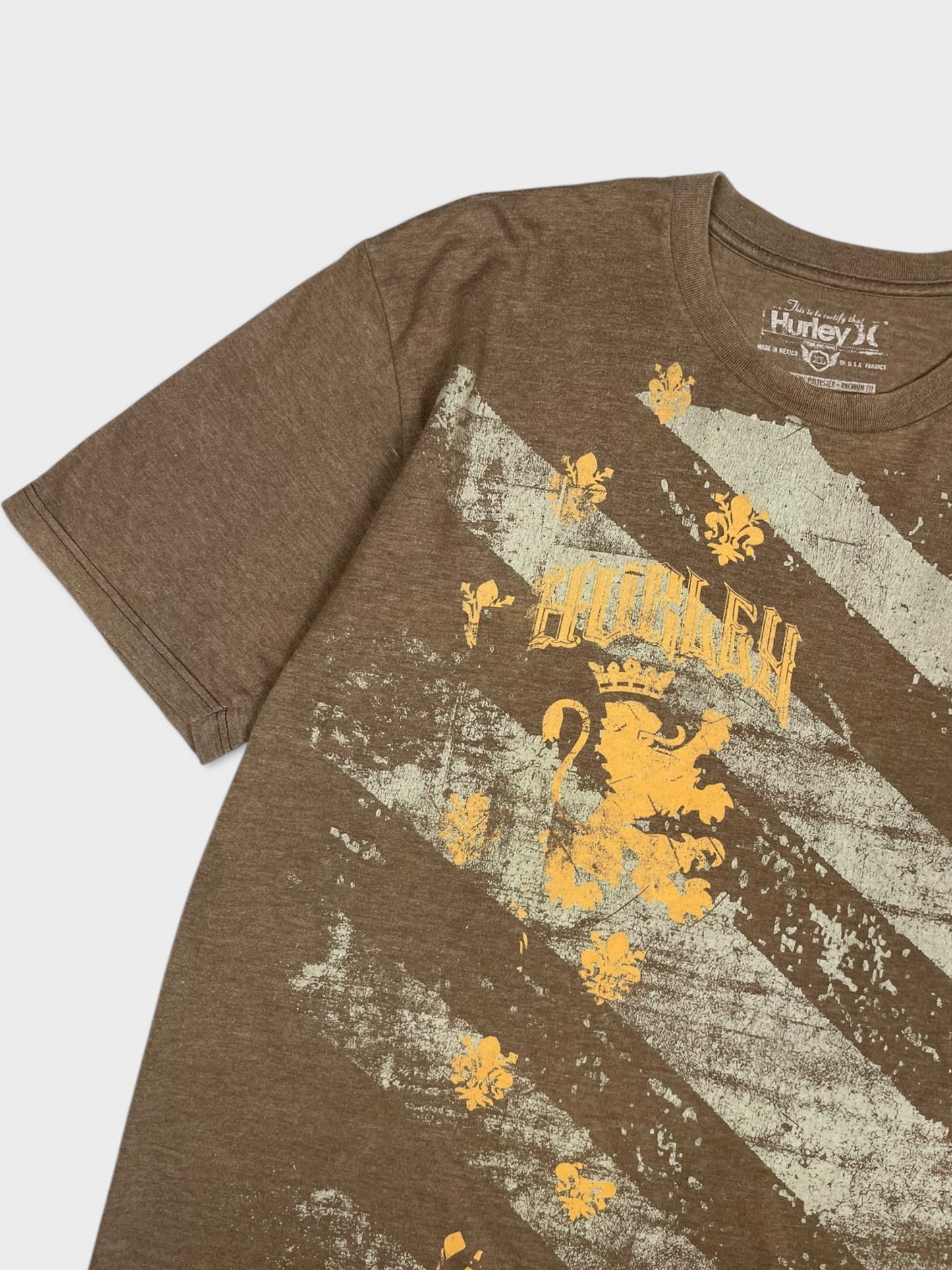 HURLEY CYBER TEE