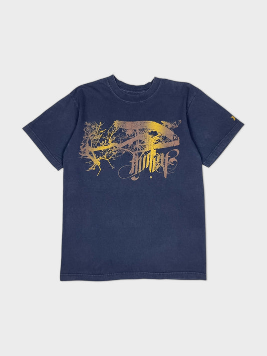 HURLEY GRUNGE TEE