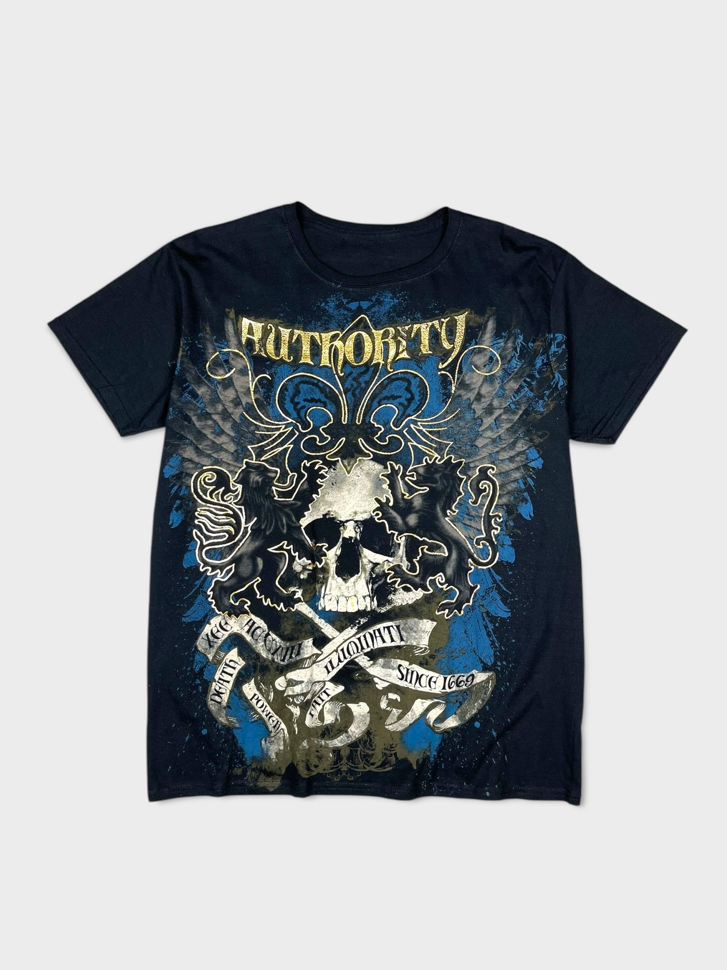 AUTHORITY CYBER TEE