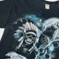 TRIBAL WOLF TEE