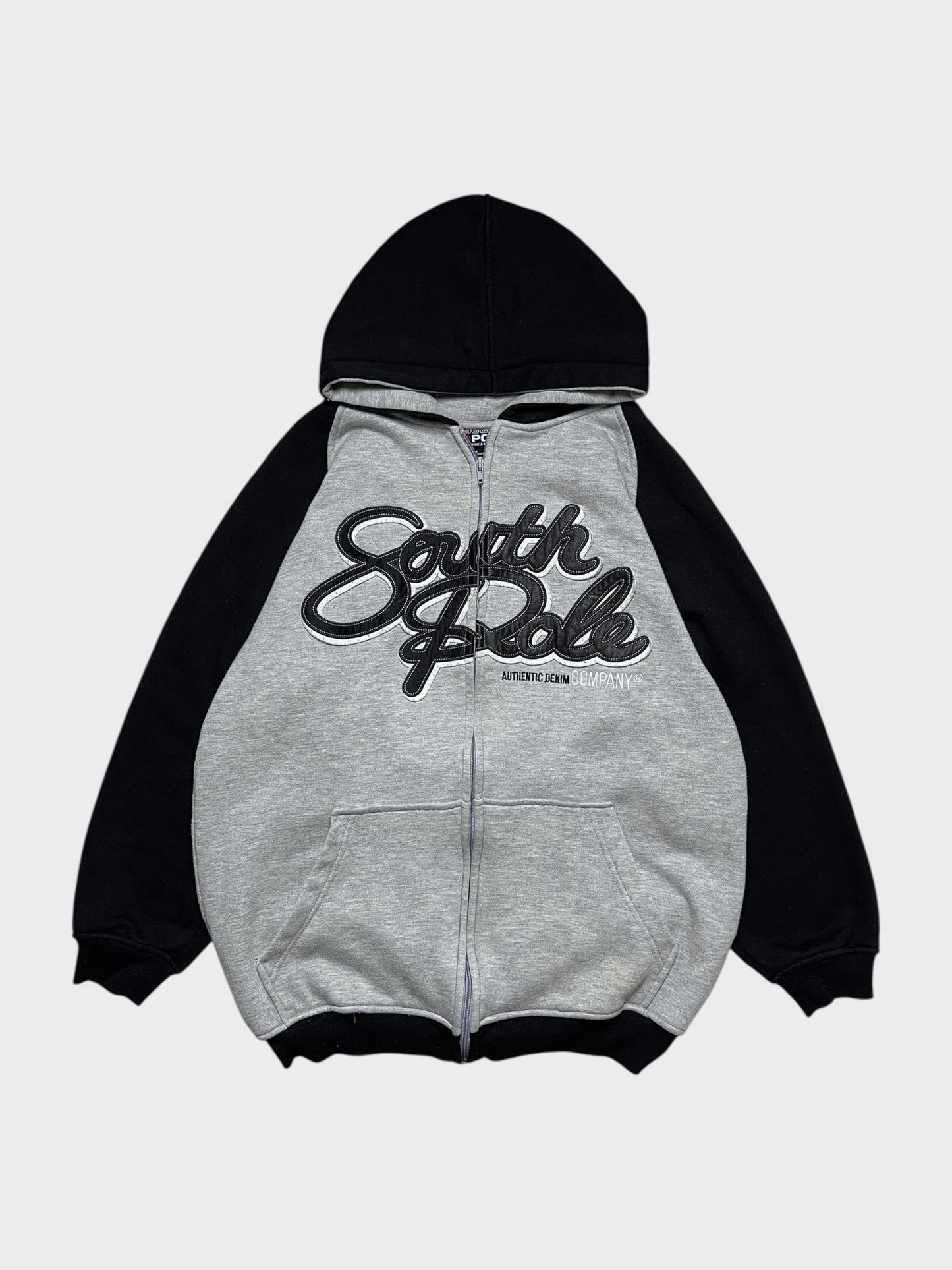 Y2K SOUTHPOLE HOODIE