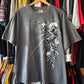 Y2K SKULL GRAPHIC TEE