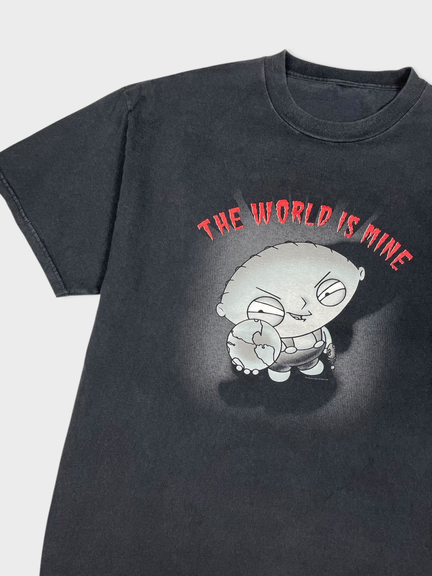 WORLD IS MINE STEWIE TEE