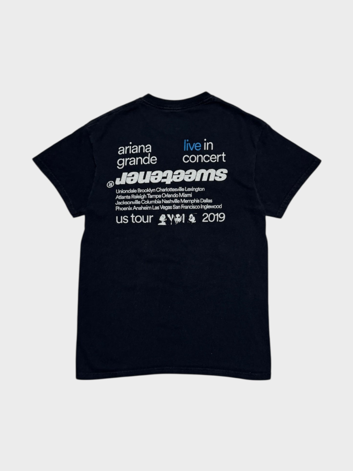 ARIANA GRANDE SWEETENER TOUR TEE