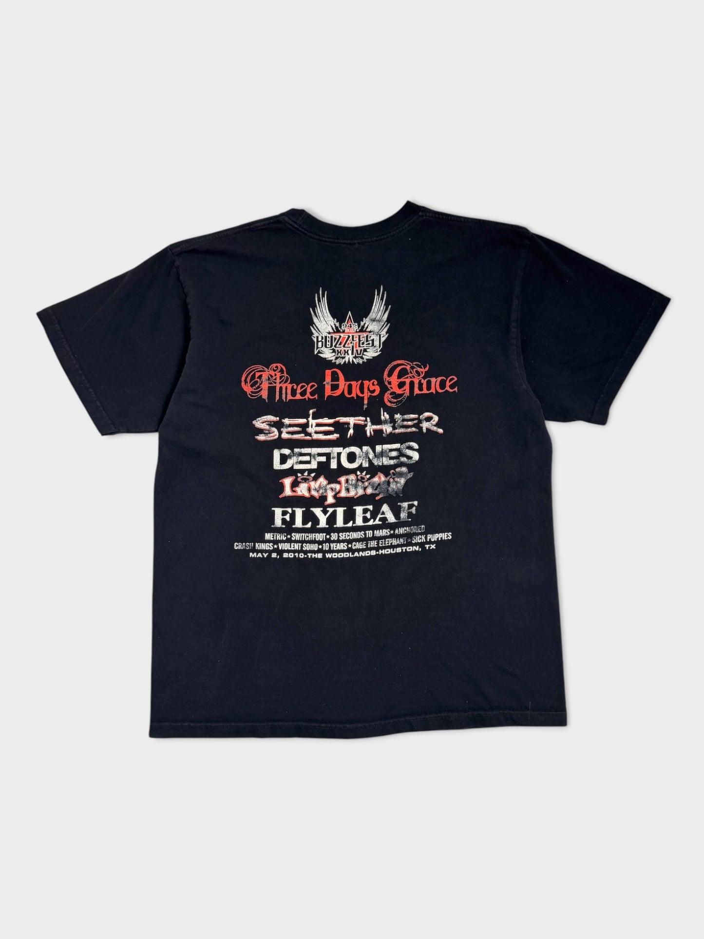 BUZZFEST TEE