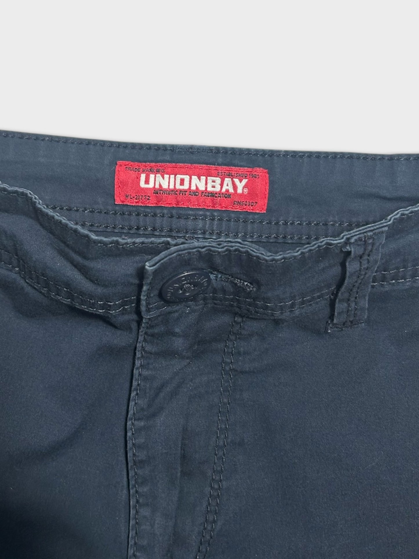 UNIONBAY CARGO SHORTS