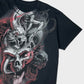 DRAGON SKULL TEE