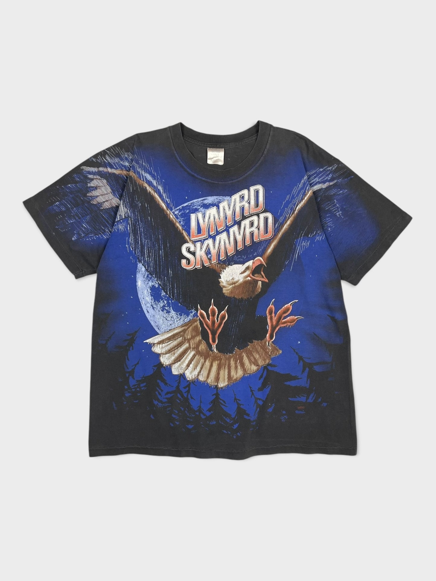 1996 LYNYRD SKYNYRD TOUR T-SHIRT