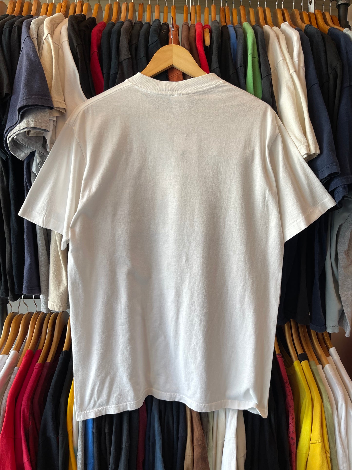 CAT CARE VINTAGE TEE