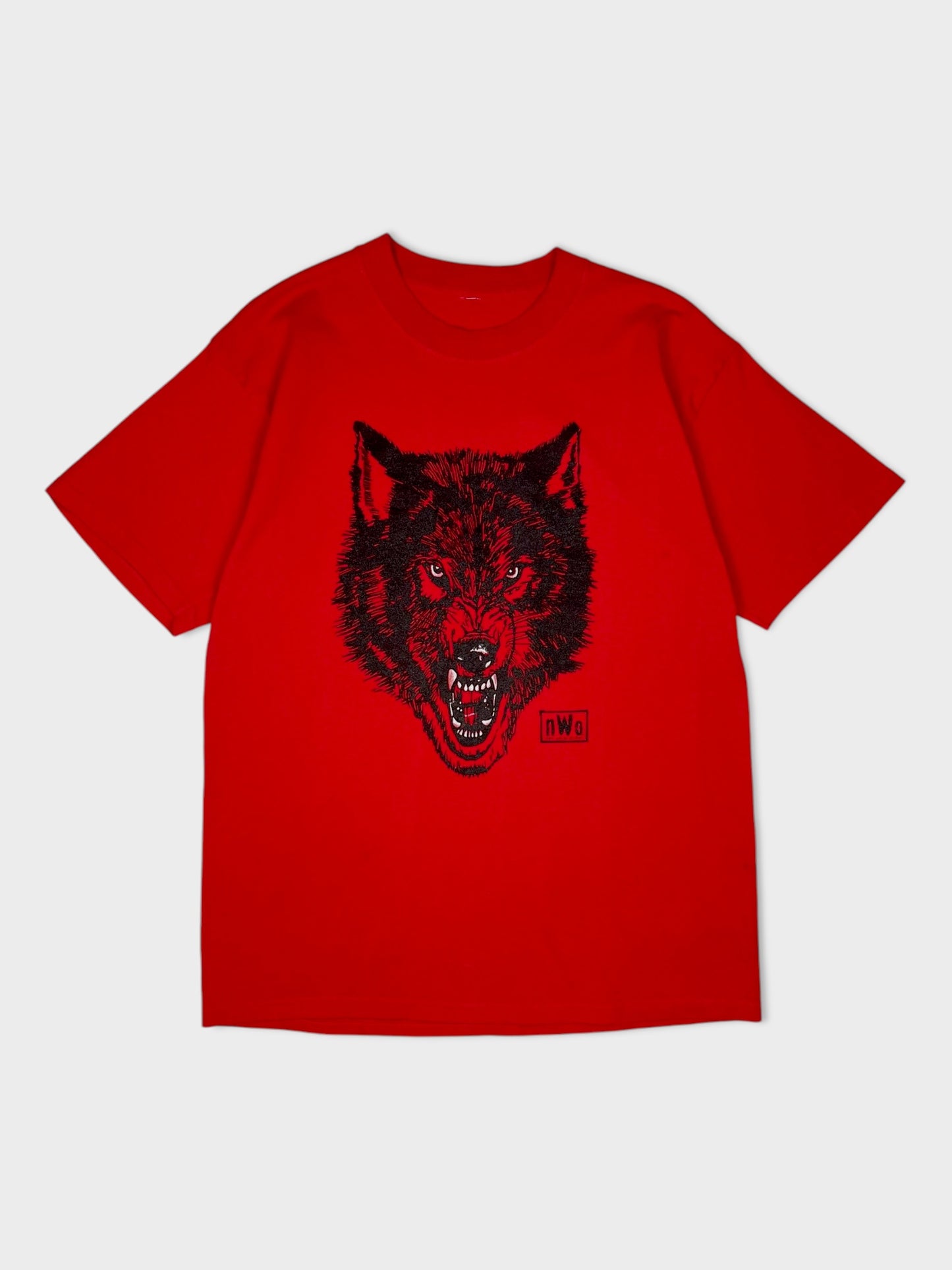 VINTAGE NWO WOLFPAC TEE