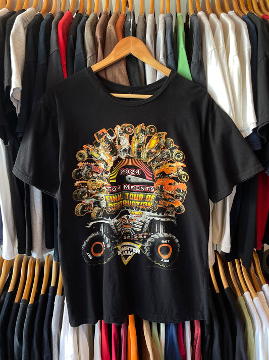 MONSTER JAM TEE
