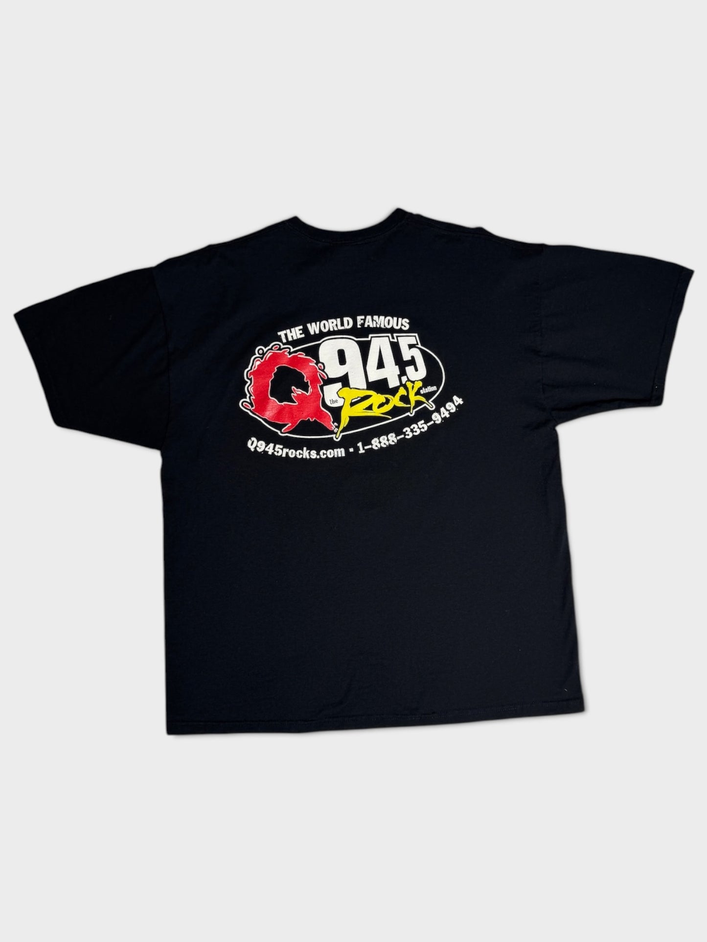 METALLICA RADIO TEE