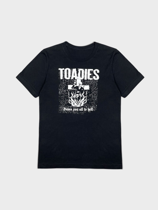 TOADIES BAND TEE