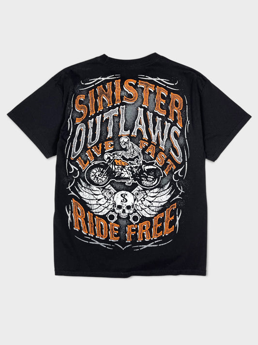 SINISTER OUTLAWS