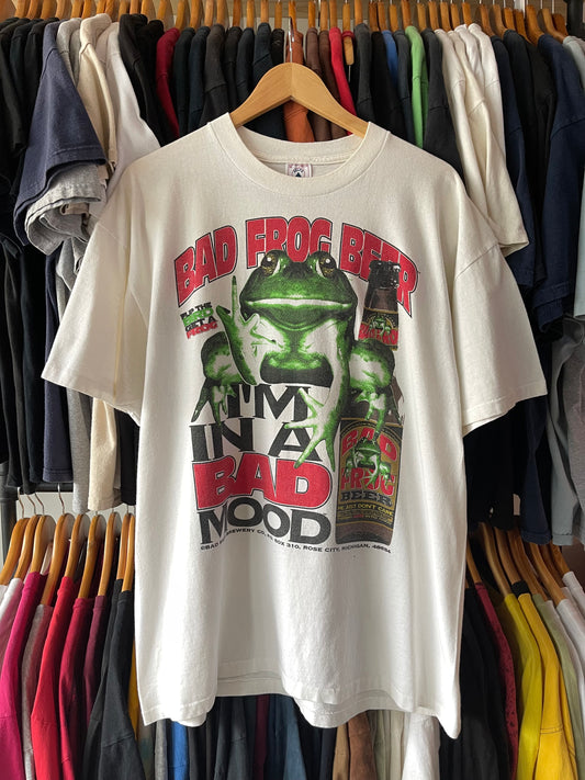 BAD FROG BEER