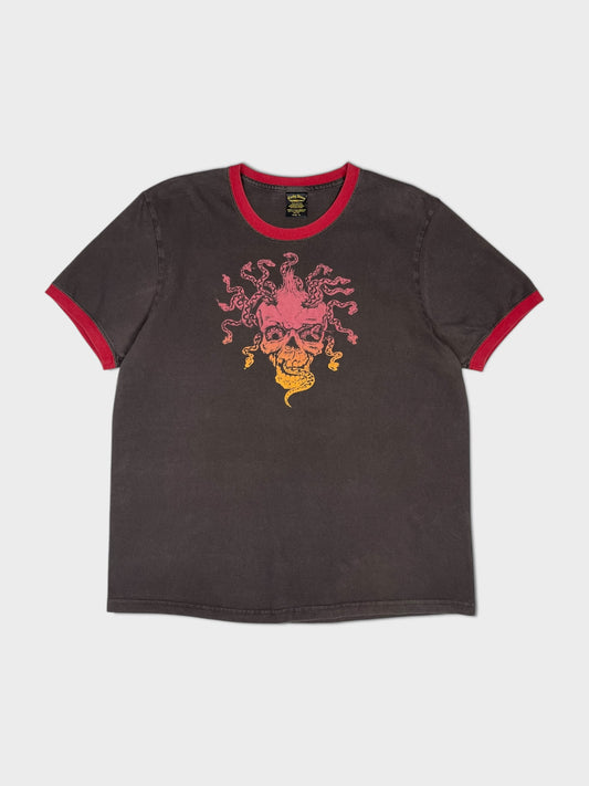 MEDUSA SKULL TEE