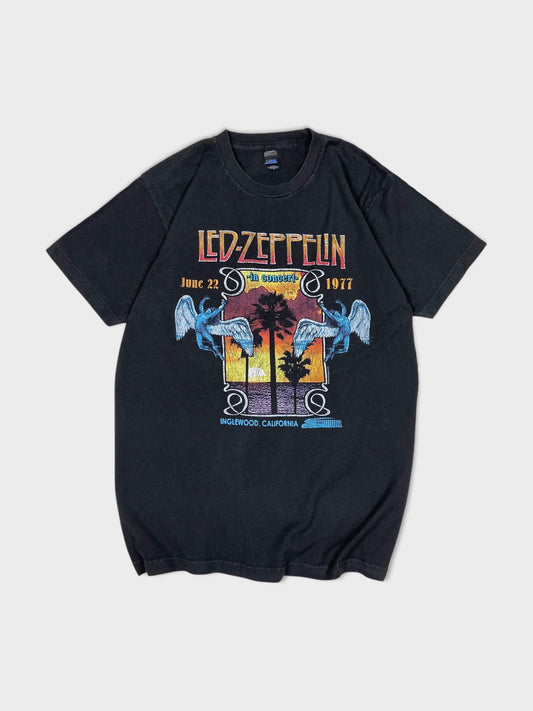 LED ZEPPELIN BAND TEE