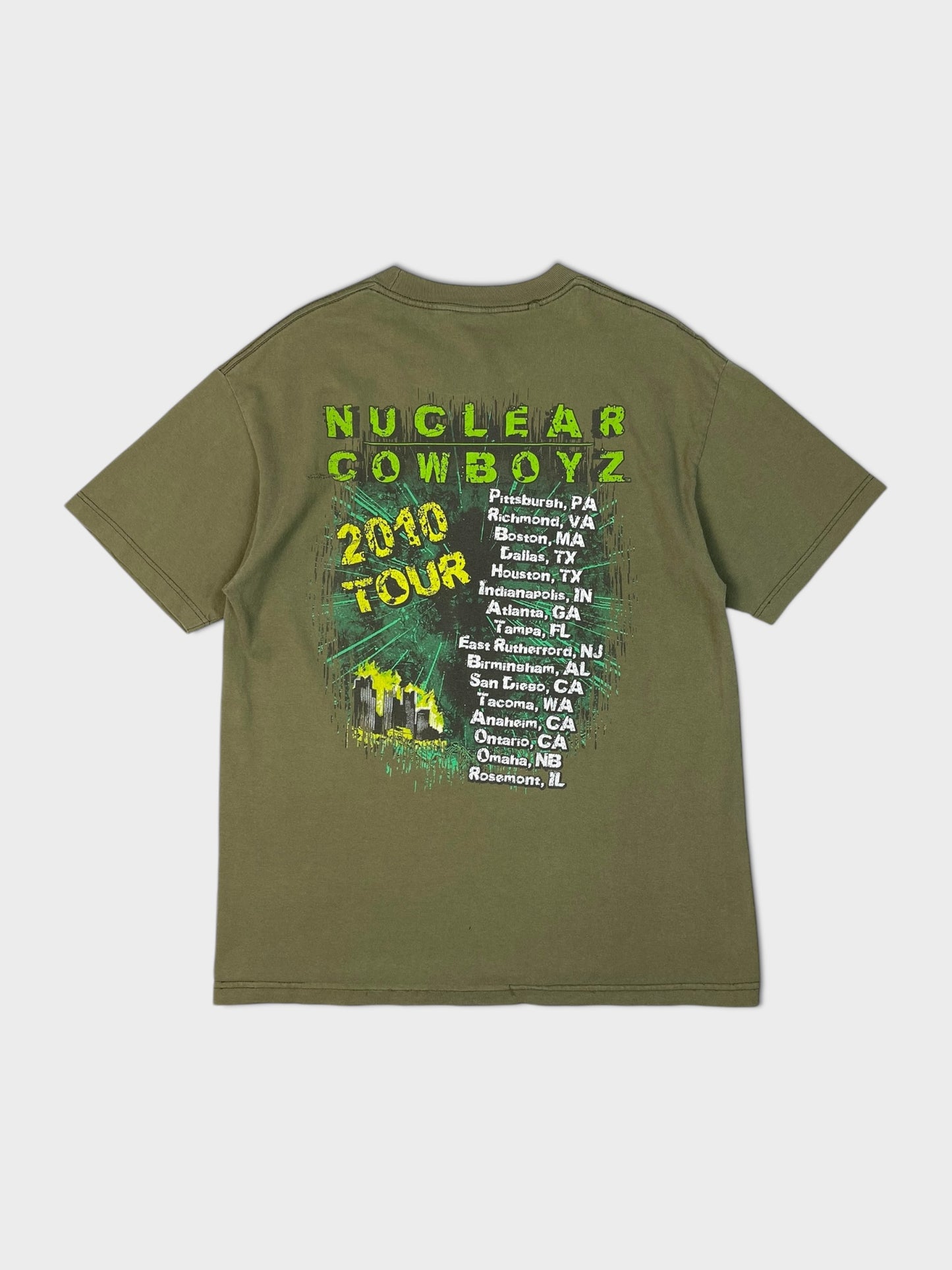 NUCLEAR COWBOYS