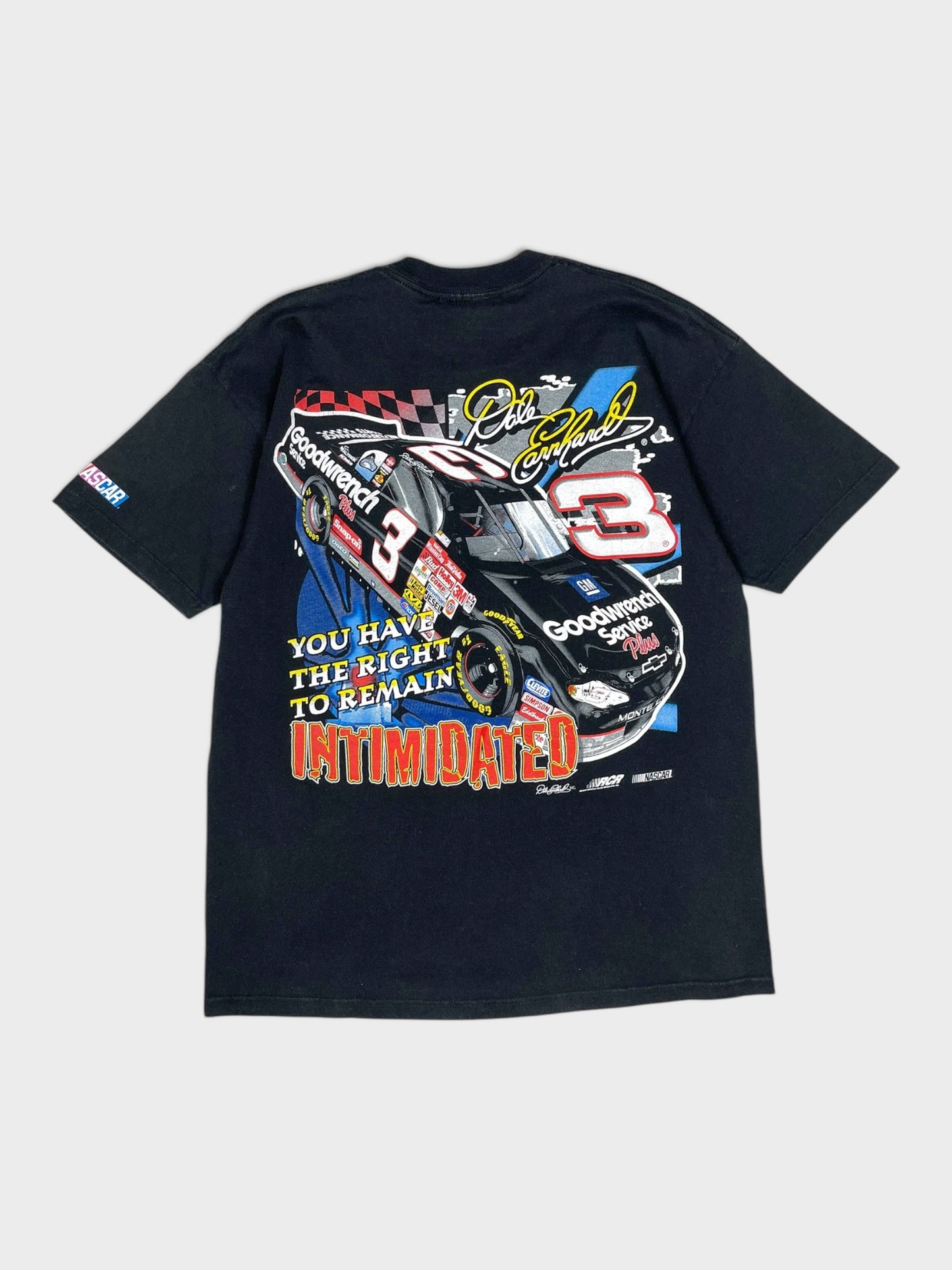 DALE EARNHARDT NASCAR TEE