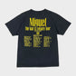 MIGUEL W&L TOUR T-SHIRT