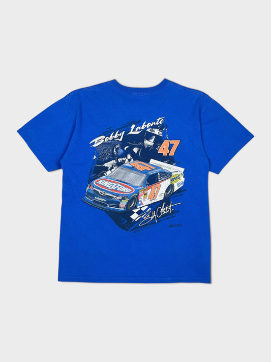 BOBBY LABONTE TEE