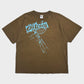 OUTCAST JESUS TEE