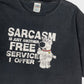 SARCASM BRIAN GRIFFIN TEE