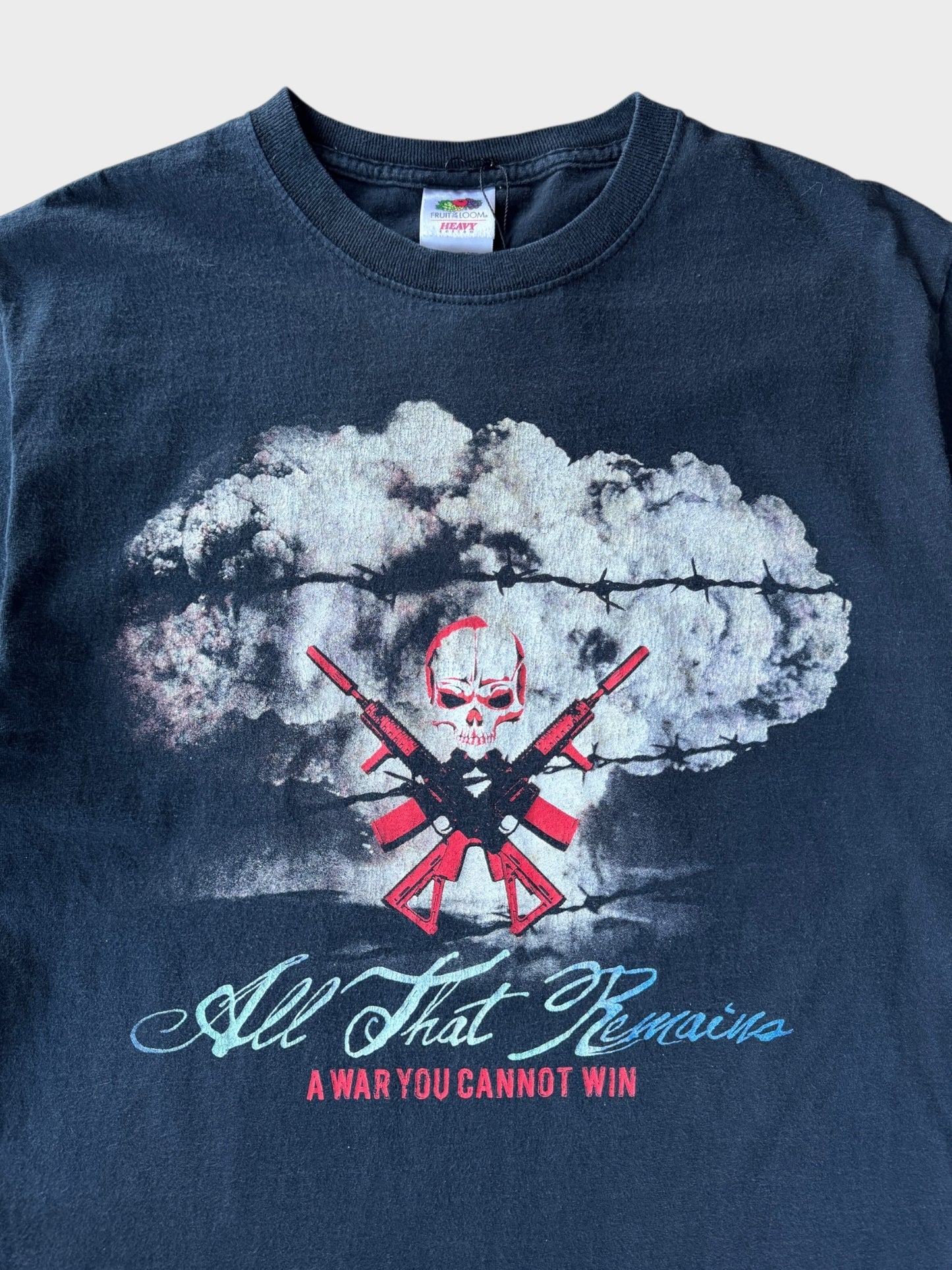 ALL THAT REMAINS TEE