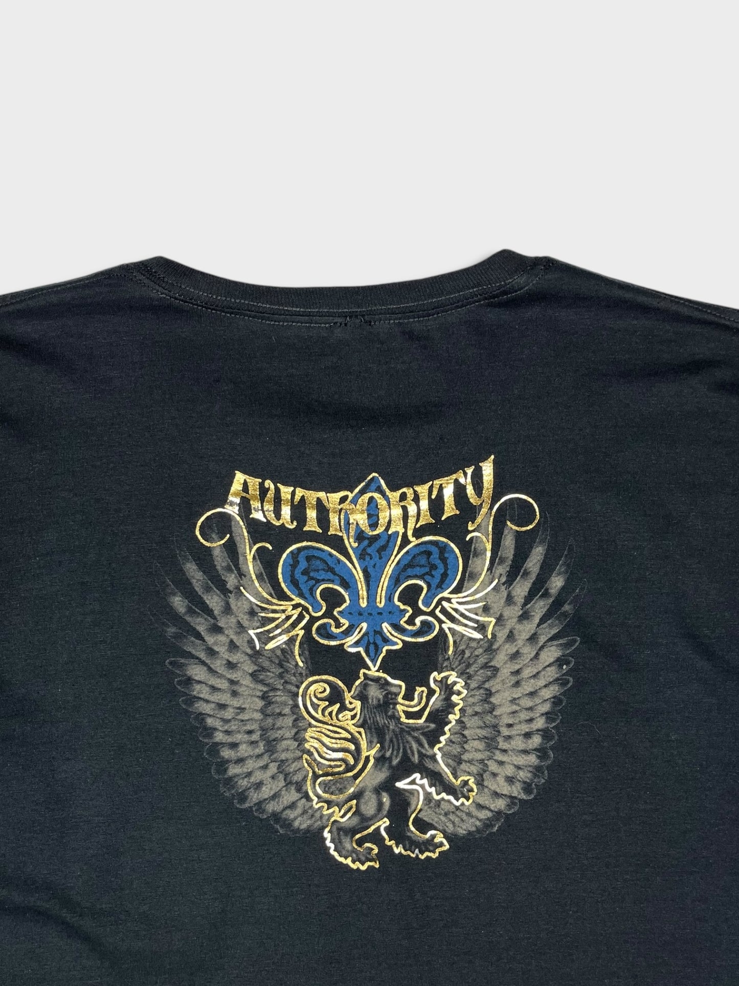 AUTHORITY CYBER TEE