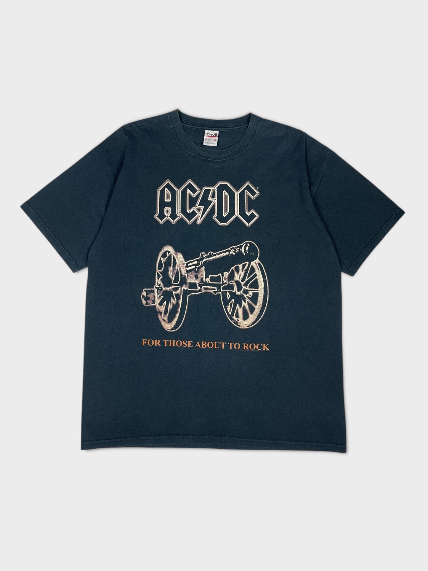 AC/DC WE SALUTE YOU TEE