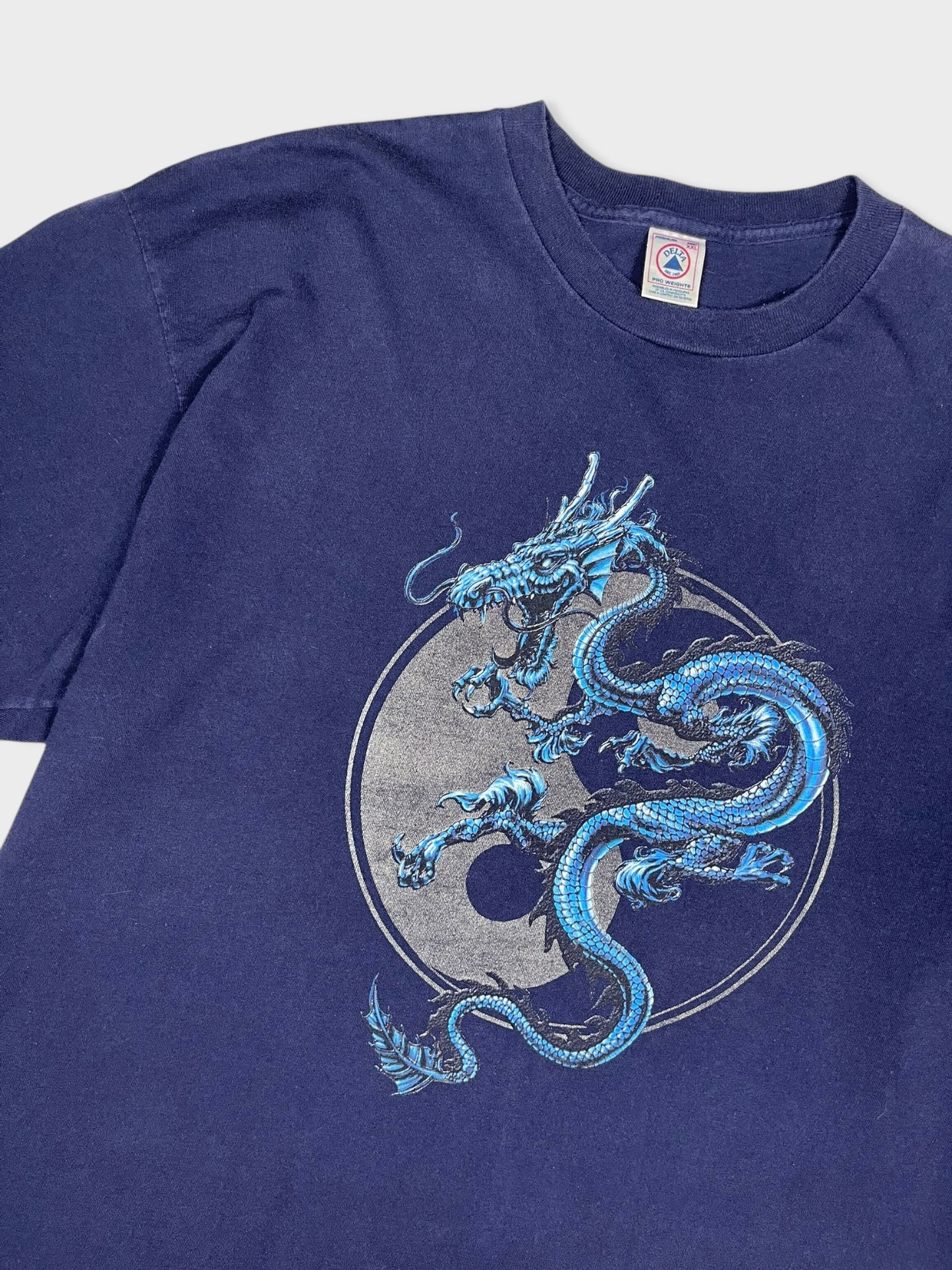 DRAGON CYBER TEE