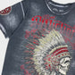 NATIVE AFFLICTION TEE