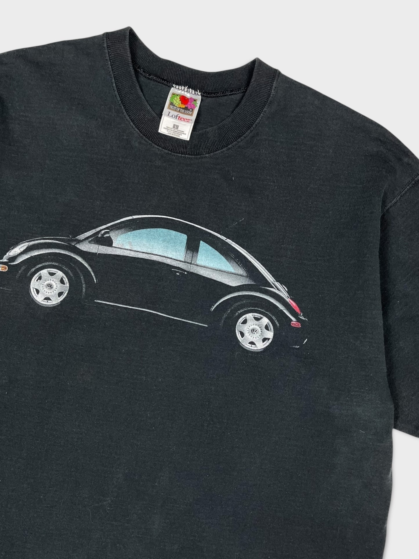 VOLKSWAGEN BEETLE CAR TEE